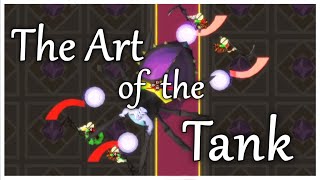 Hard Mode ToB - The Art of the Tank