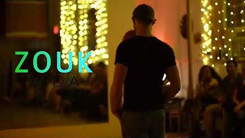 Ruby Zouk and Joel Beall Lambada Zouk show