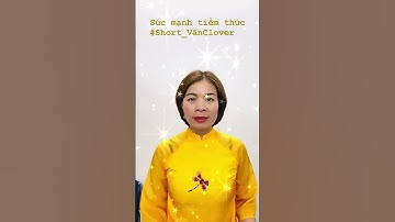Sức mạnh tiềm thức/Để đạt được kết quả mong muốn#Short_VânClover