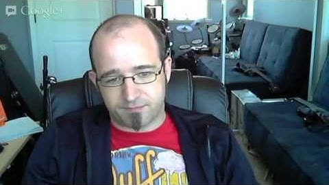 Jono Bacon Q&A - 17th April 2013