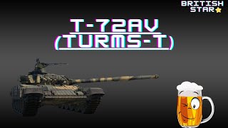 T-72AB (TURMS-T) - Пивной гринд)