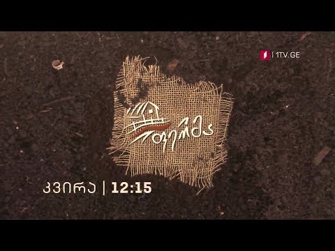 „ფერმა\' - კვირას, 12:15