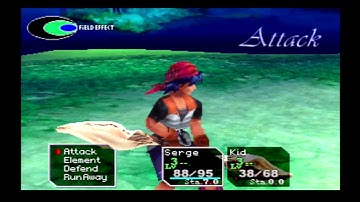 Chrono Cross - Longplay (Part 2)
