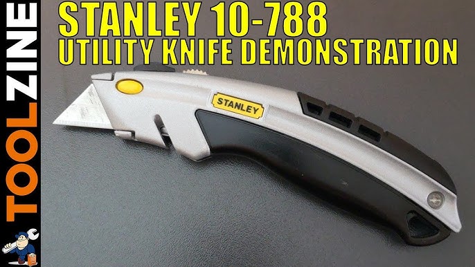STANLEY FatMax 10-789 Twin Blade Utility Knife 