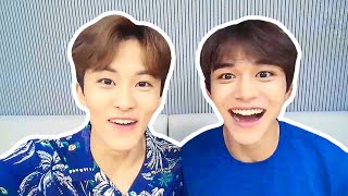 NCT's 99 liners (Mark - Lucas) Funny Moments Compilation