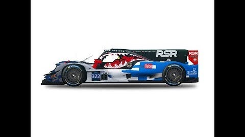 Round 6 VEC 12hrs of Sebring