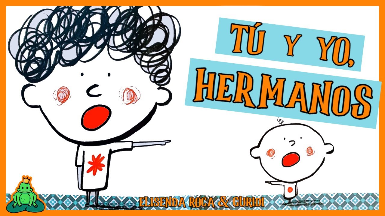 Cuentos de hermanos y hermanas - Va de Cuentos