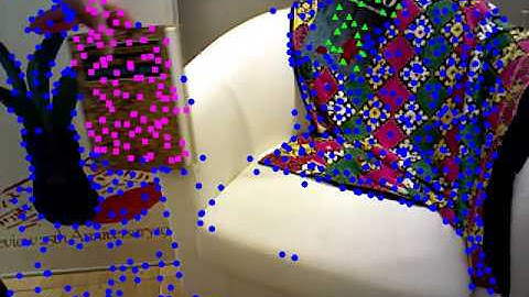 two_books, segmentation -- Motion Segmentation of RGB-D Videos via Trajectory Clustering