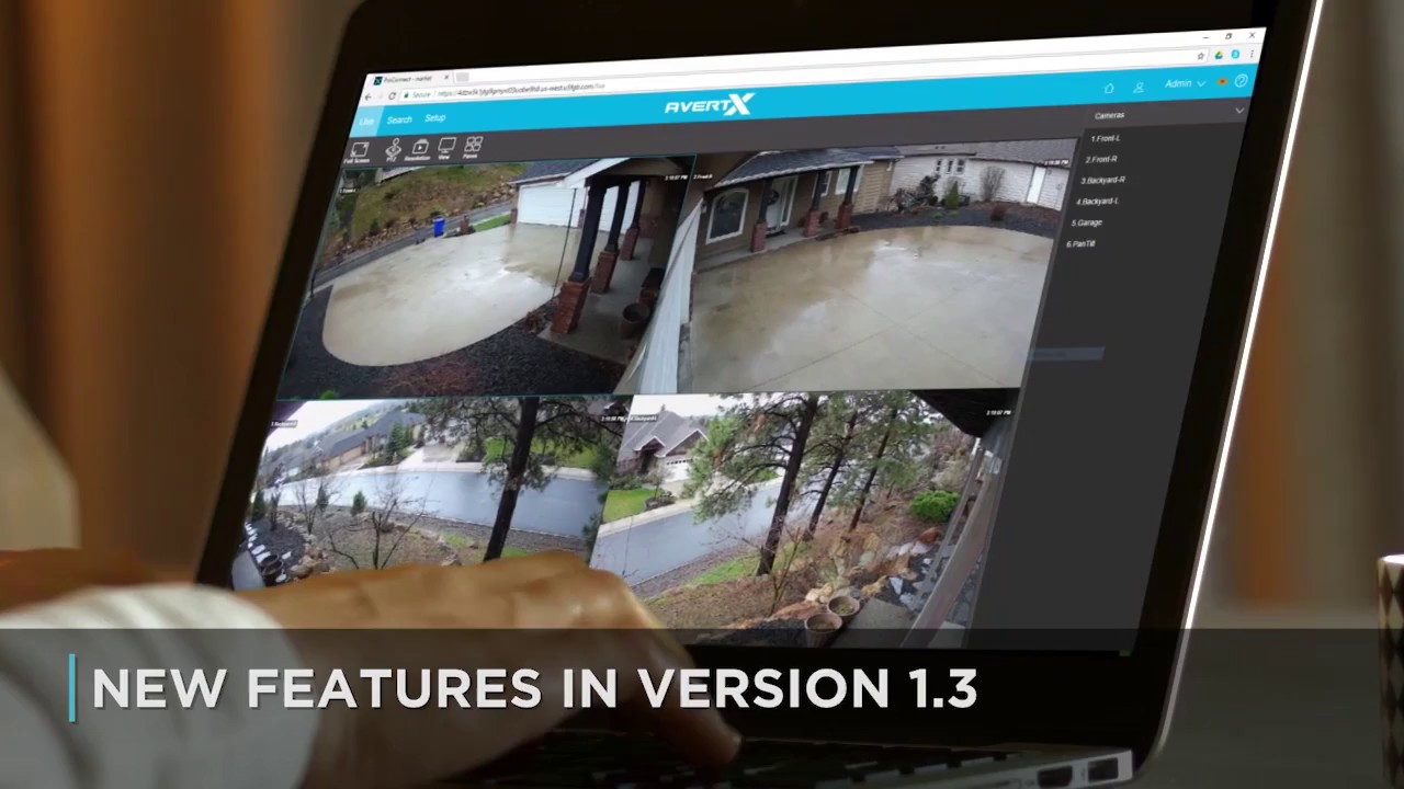Introducing ProConnect Version 1.3 - YouTube