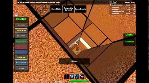 Roblox - Epic Mining 2