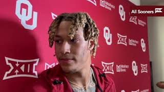 Billy Bowman Iowa State Postgame