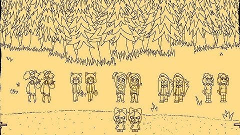 Lungverse devlog Apr 8, 2025: Sprites Don