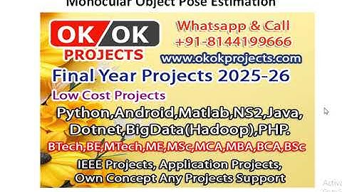 EPro PnP Generalized End to End Probabilistic Perspective n Points for Monocular Object Pose Estimat