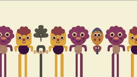 Everybody Line Up Effects Sponsored By Preview 2 Effects |Noodle&Pals