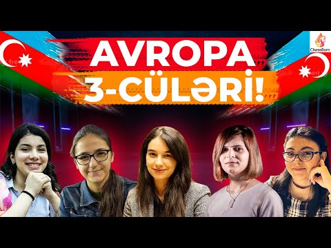 Video: Avropa çempionatı Haradadır