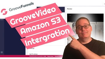 How to Setup GrooveVideo Integration with Amazon S3
