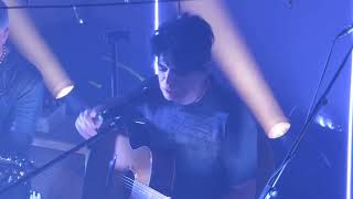 Gary Numan - I Am Screaming (acoustic) - Glasgow, St. Luke&#39;s, 9th October 2023