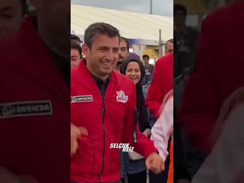 Bizim kaybedecek vaktimiz yok!