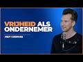 Vrijheid als ondernemer: zo bouw je een bedrijf dat zonder jou draait | 52 Topics S3 - #50