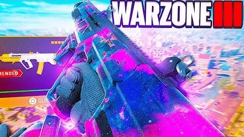 this *NEW* RAM 7 SETUP has NO RECOIL in MW3! 😳 *Best RAM 7 Class Setup* (Modern Warfare 3)