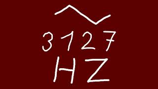 3127 hz triangle