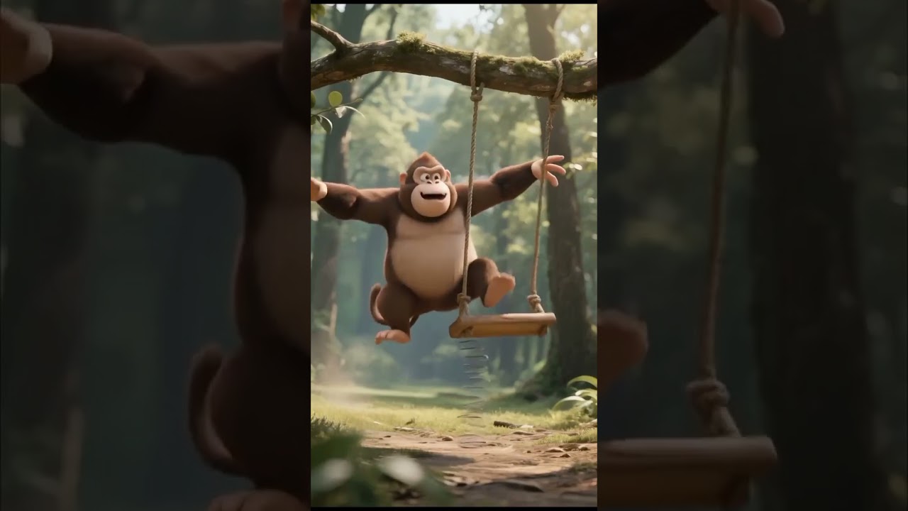 “When cartoons meet the future 🤖🎬”