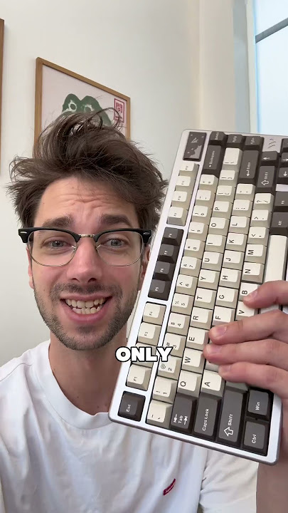 How is this Keyboard SO CHEAP!? #primeday #customkeyboard #keyboard #mechanicalkeyboard