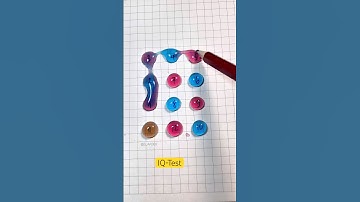 Link the number! #drawing #maths #line #quiz #games #funny #shotrs