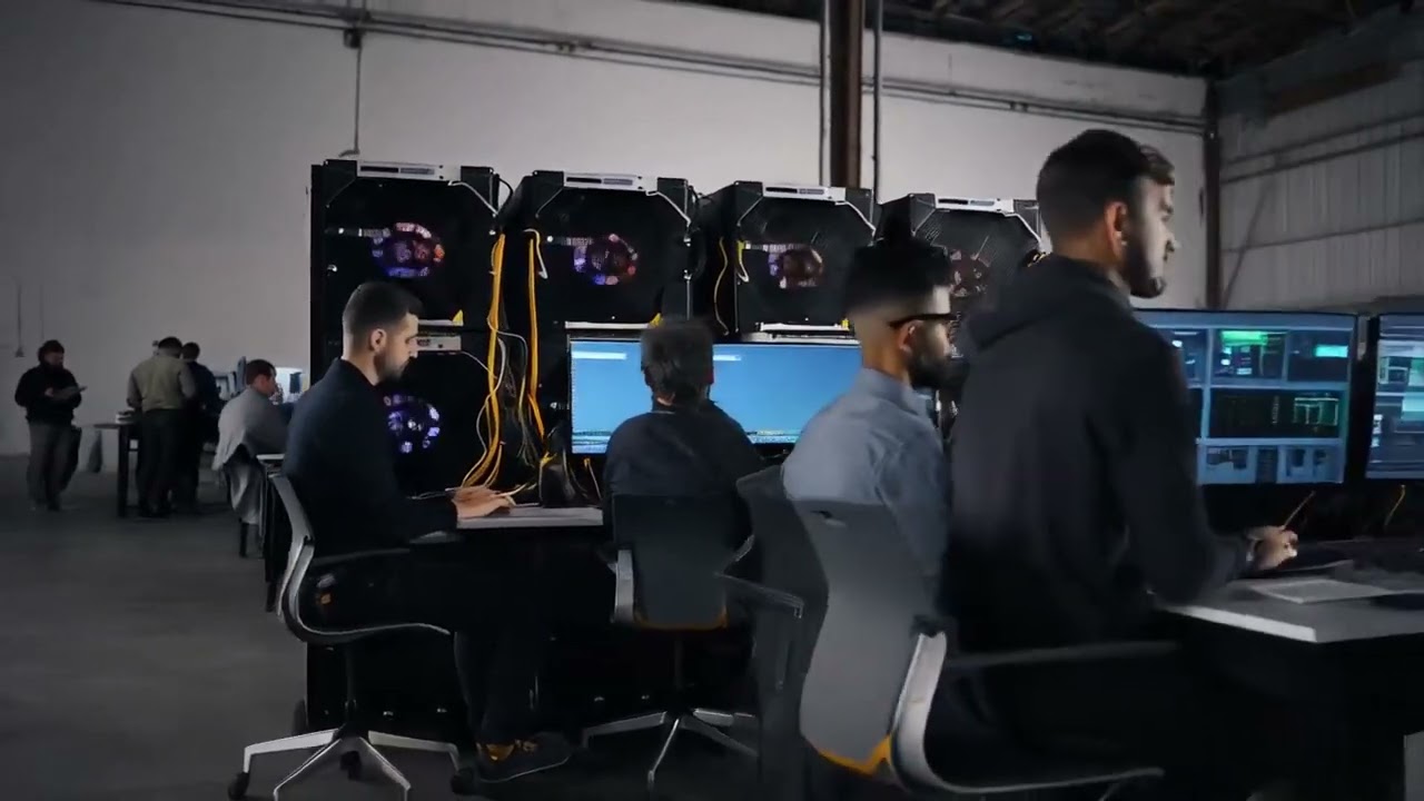 Tokyo Hashrate Chill 🏙️🎵 LoFi for Smart Money - Bitcoin Jade