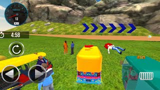Uphill Tuk Tuk Driving Rickshaw Driving 2021 Games🛺💥💥 Mobile Gameplay 03 screenshot 3