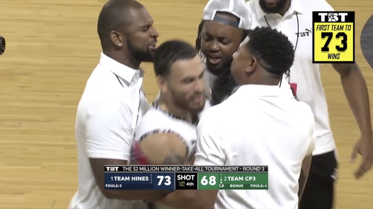 TBT Tournament Highlights 2019