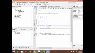 Abstraksi dengan Java