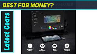 MechLands Aula F75 PRO: The Ultimate Creamy Gasket Keyboard