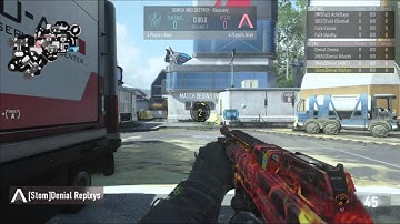 FaZe vs Denial eSports - Game 2 - (MLG Pro League - Dec 17th 2014)