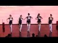 шоу балет Киев/ NC17showballet "стюардессы"/ show ballet Ukraine Kiev Dance Show