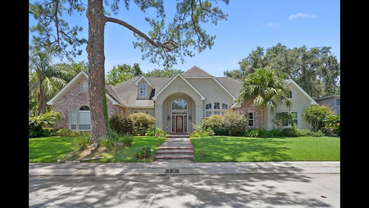 1 Heron St. Lake Vista, New Orleans YouTube