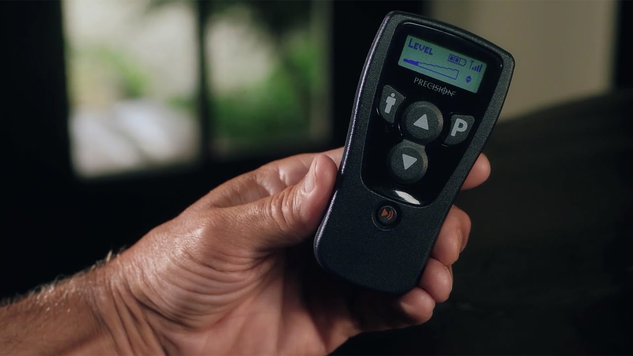 Precision™ Plus Remote Control Patient Instructional Video 