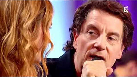 Francis Cabrel et Claire Keim - Duo