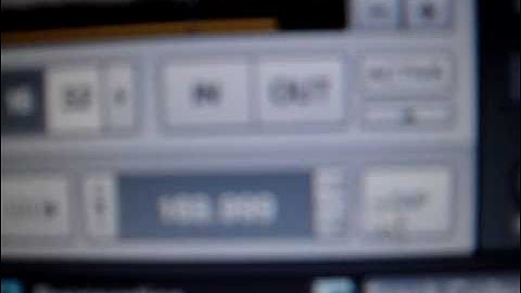 Traktor BPM Problems (Read description)