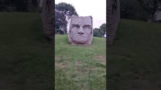 Cheif Leatherlips In Dublin Ohio