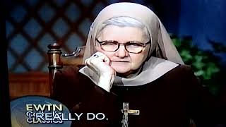 Mother Angelica - Mark 4: 37-40