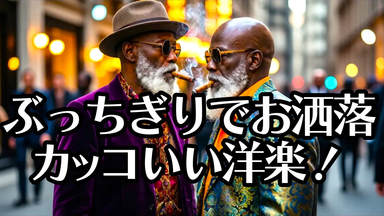 2026年洋楽】おしゃれ大爆発!!なんだこのセンス⁉一度聴いたら戻れない