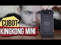 МИНИ-СМАРТФОН CUBOT KINGKONG MINI - ПОЛНЫЙ ОБЗОР на русском - На что способн этот малыш ?