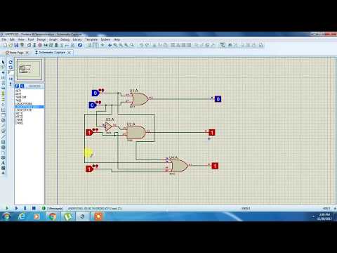 parity Encoder 4 into 2 Outputs