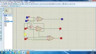 parity Encoder 4 into 2 Outputs