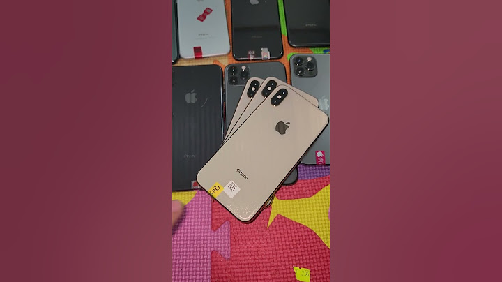 Iphone xs quốc tế giá bao nhiêu năm 2024