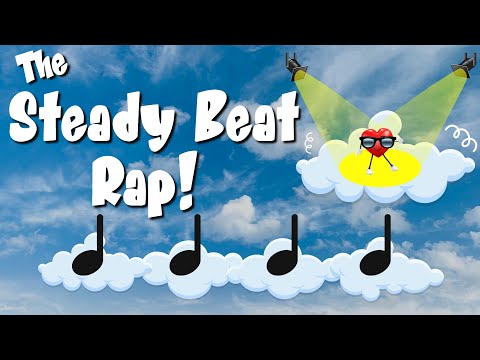 Primary Elementary Music Lesson: Steady Beat Game!