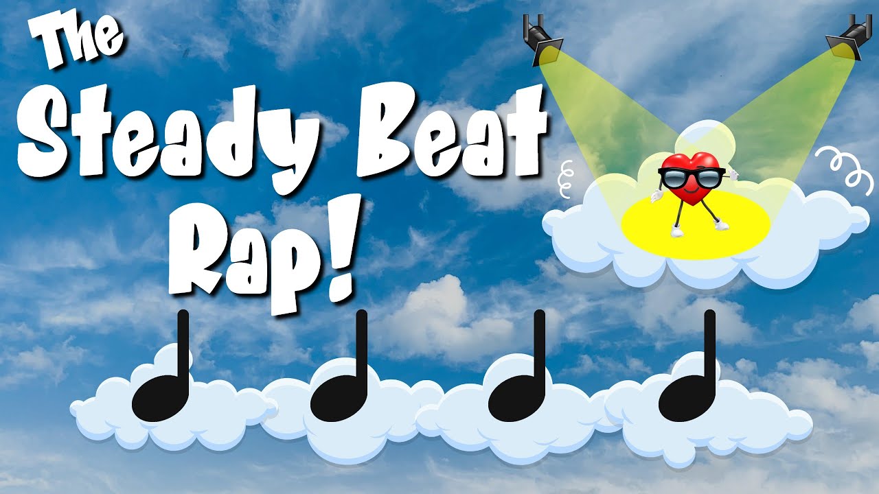⁣Primary Elementary Music Lesson: Steady Beat Game!