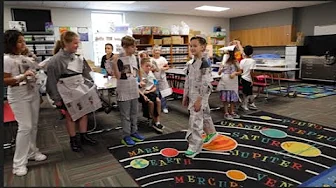 Lawton Public Schools: Makerspace Fashion at Edison