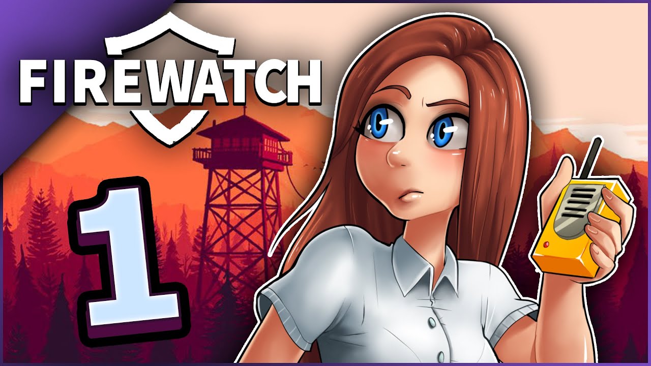 Firewatch Gameplay - Troublesome Teens #1